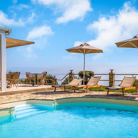 Anasa Corfu (Adults Only) Aparthotel Benitses  Exteriör bild