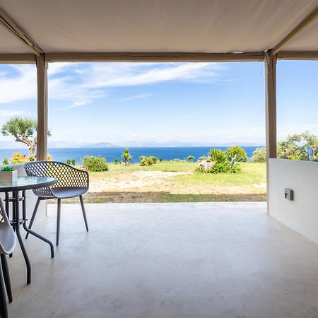 Anasa Corfu (Adults Only) Aparthotel Benitses  Exteriör bild