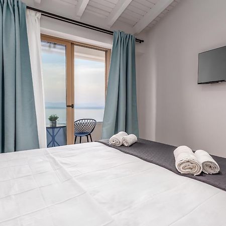 Anasa Corfu (Adults Only) Aparthotel Benitses  Exteriör bild