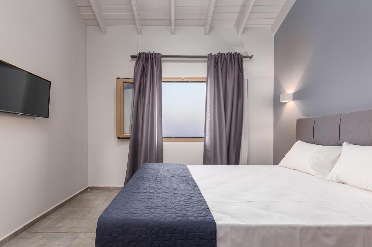 Anasa Corfu (Adults Only) Aparthotel Benitses  Rum bild