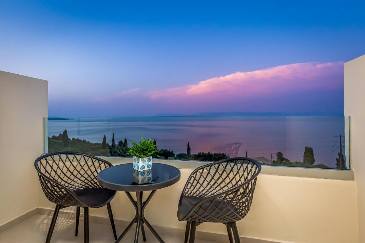Anasa Corfu (Adults Only) Aparthotel Benitses  Exteriör bild