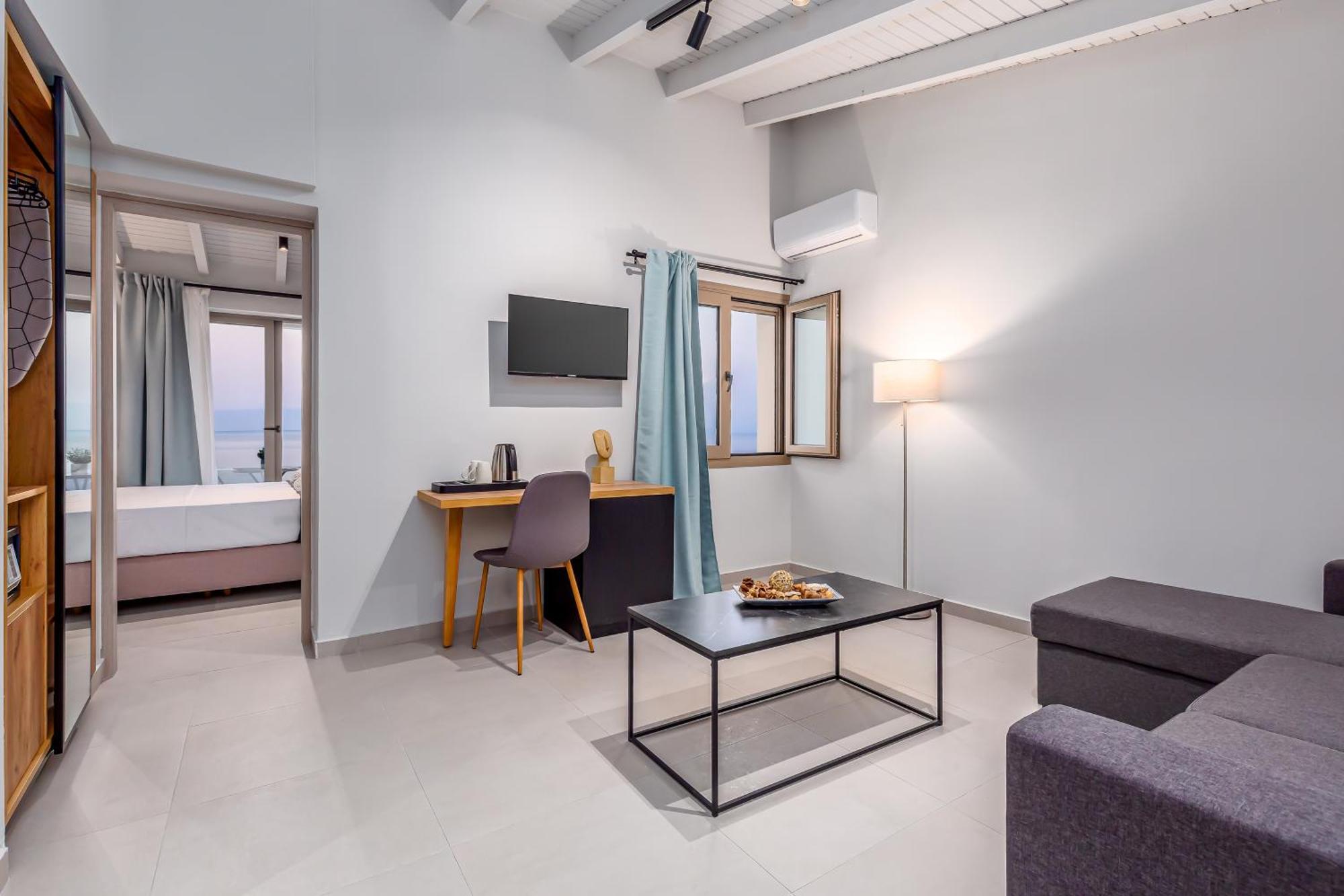 Anasa Corfu (Adults Only) Aparthotel Benitses  Exteriör bild