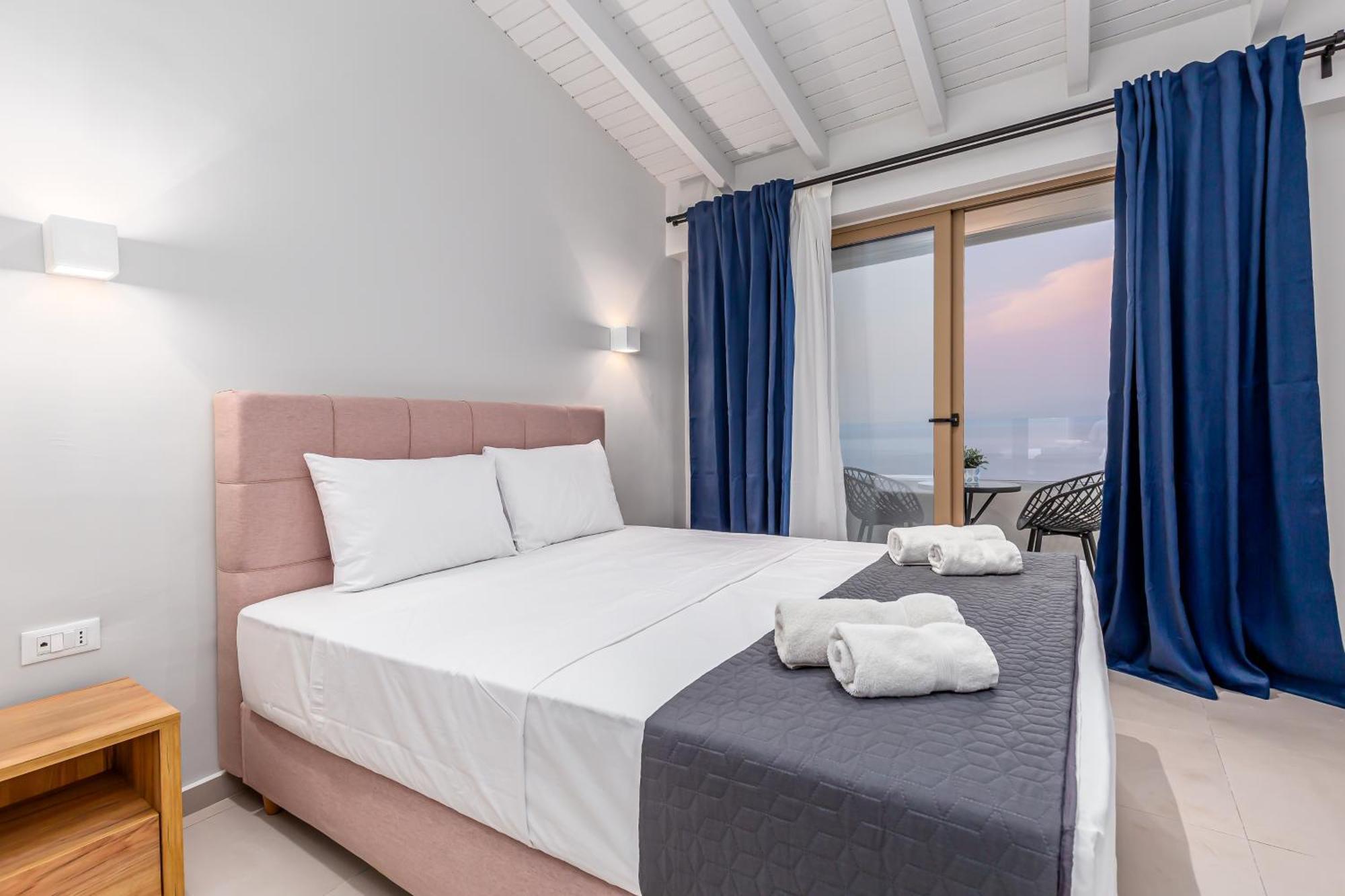 Anasa Corfu (Adults Only) Aparthotel Benitses  Exteriör bild