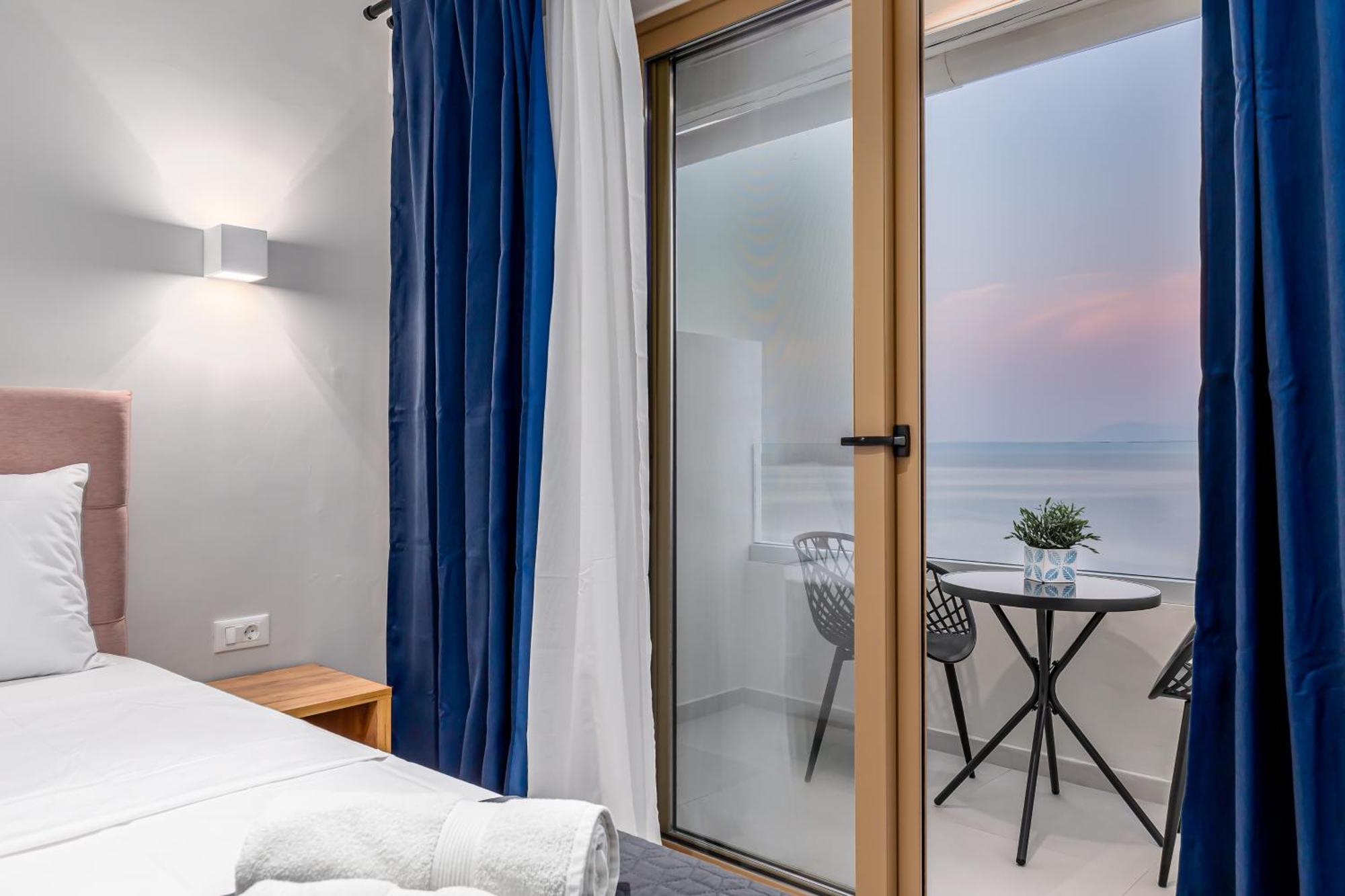 Anasa Corfu (Adults Only) Aparthotel Benitses  Exteriör bild