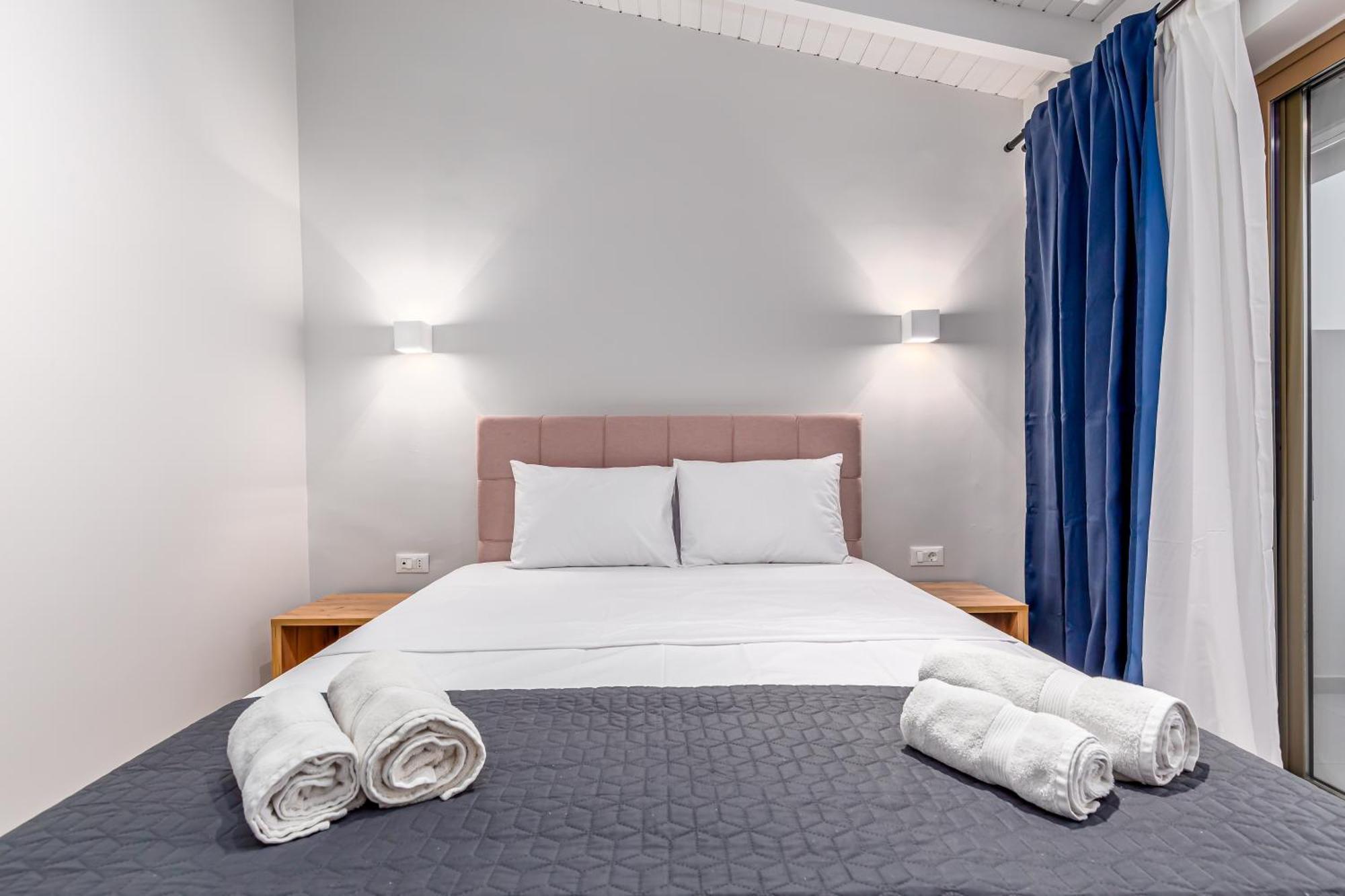 Anasa Corfu (Adults Only) Aparthotel Benitses  Exteriör bild