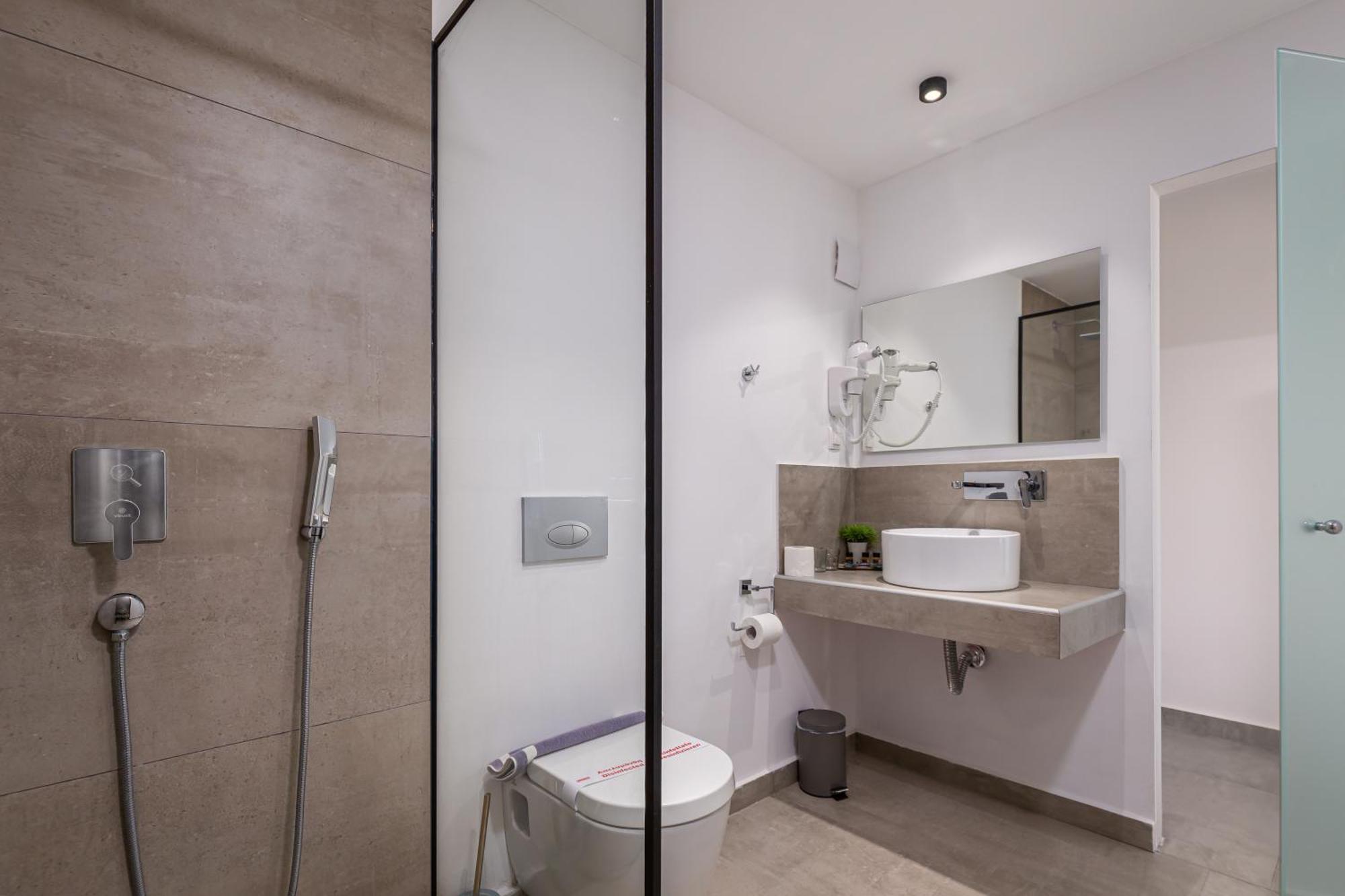 Anasa Corfu (Adults Only) Aparthotel Benitses  Rum bild
