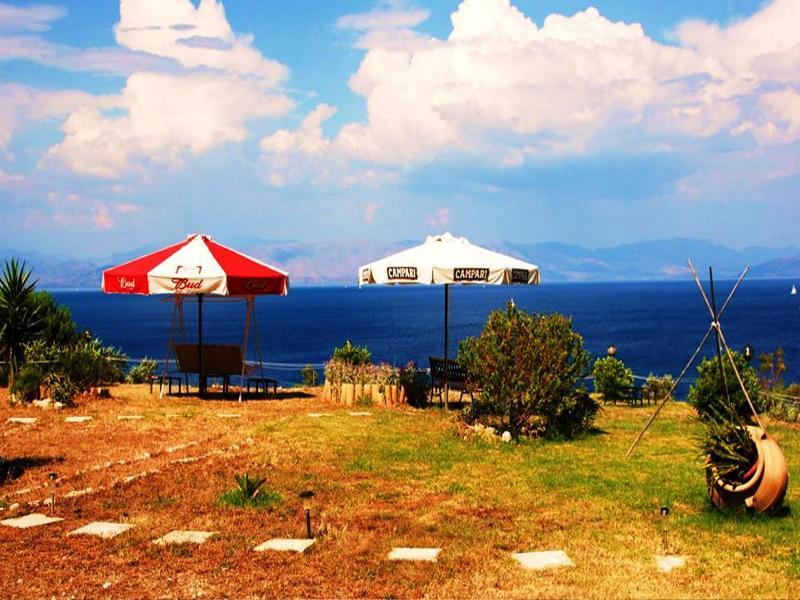 Anasa Corfu (Adults Only) Aparthotel Benitses  Exteriör bild