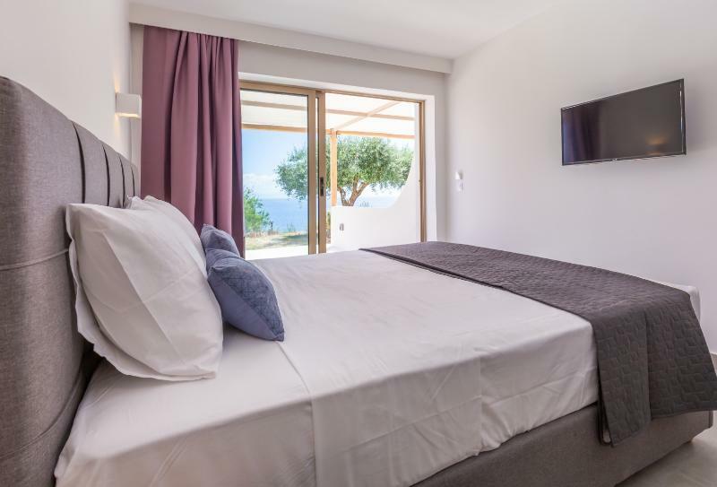 Anasa Corfu (Adults Only) Aparthotel Benitses  Exteriör bild